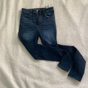 Abercrombie and Fitch Simone High Rise Super Skinny Jeans